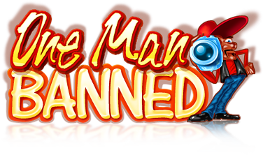 One Man Banned