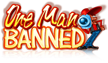 One Man Banned